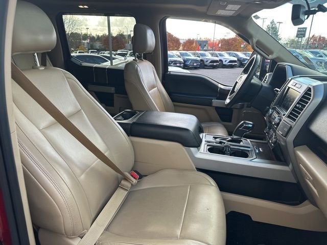 2015 Ford F-150 XLT SUPERC