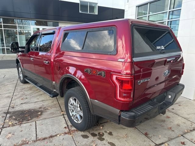 2015 Ford F-150 XLT SUPERC
