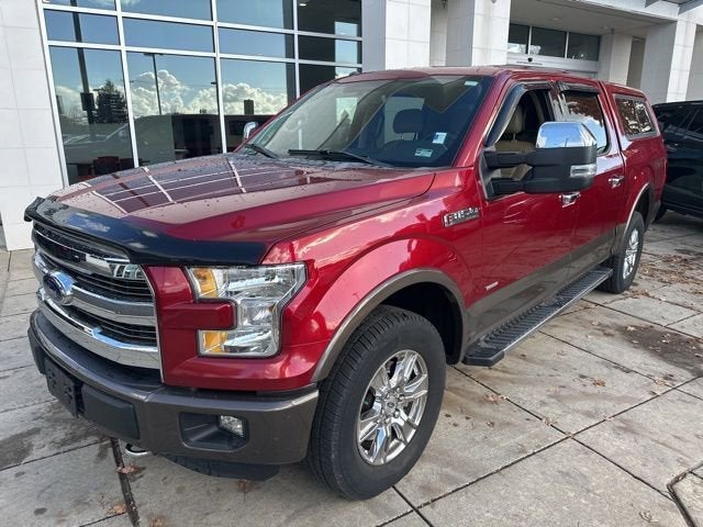 2015 Ford F-150 XLT SUPERC