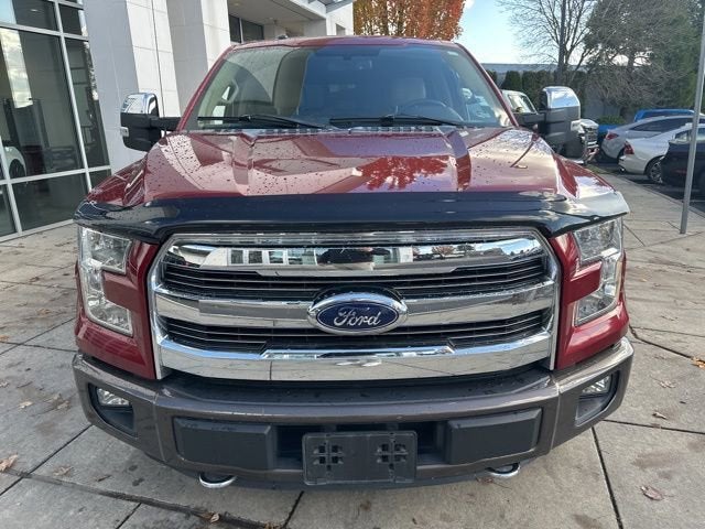 2015 Ford F-150 XLT SUPERC