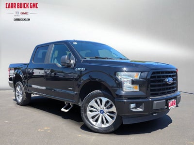 2017 Ford F-150 XL