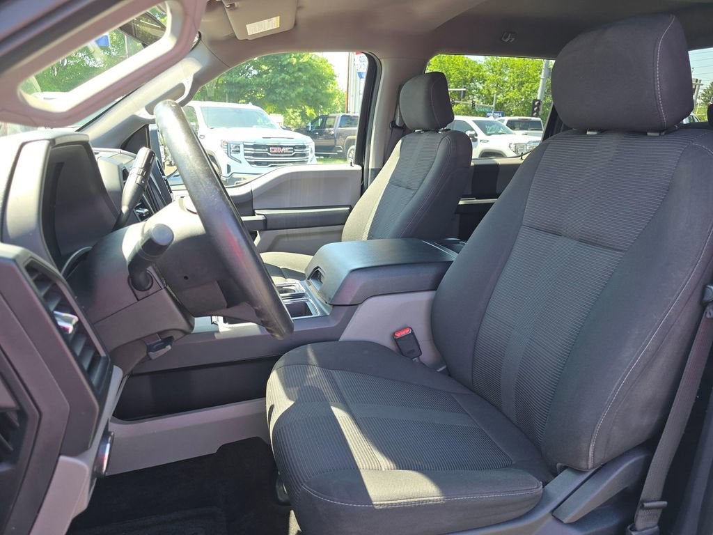 2017 Ford F-150 XL