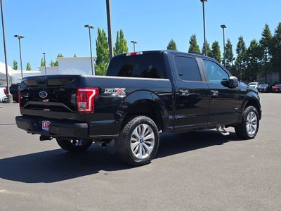 2017 Ford F-150 XL