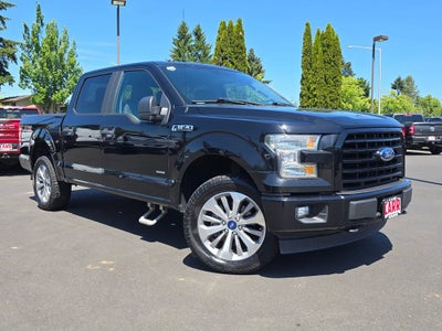 2017 Ford F-150 XL