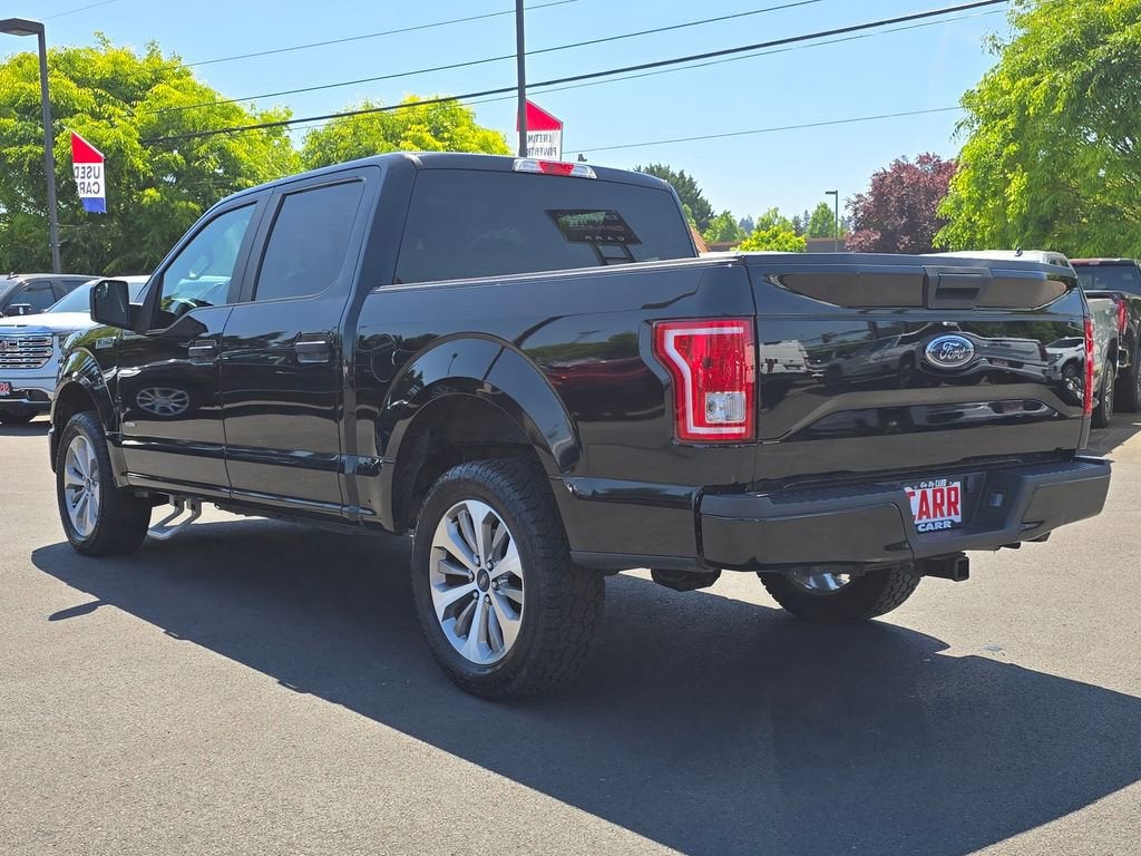 2017 Ford F-150 XL