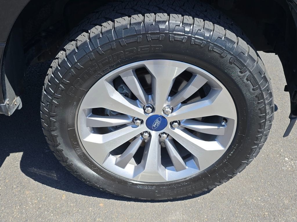 2017 Ford F-150 XL