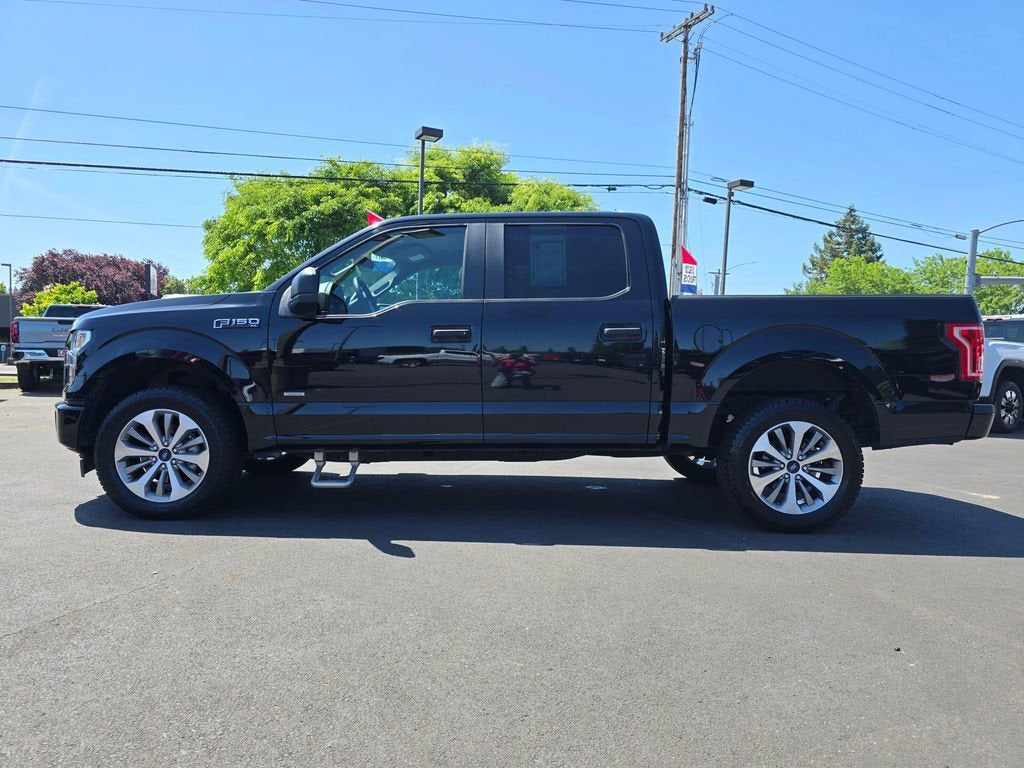 2017 Ford F-150 XL