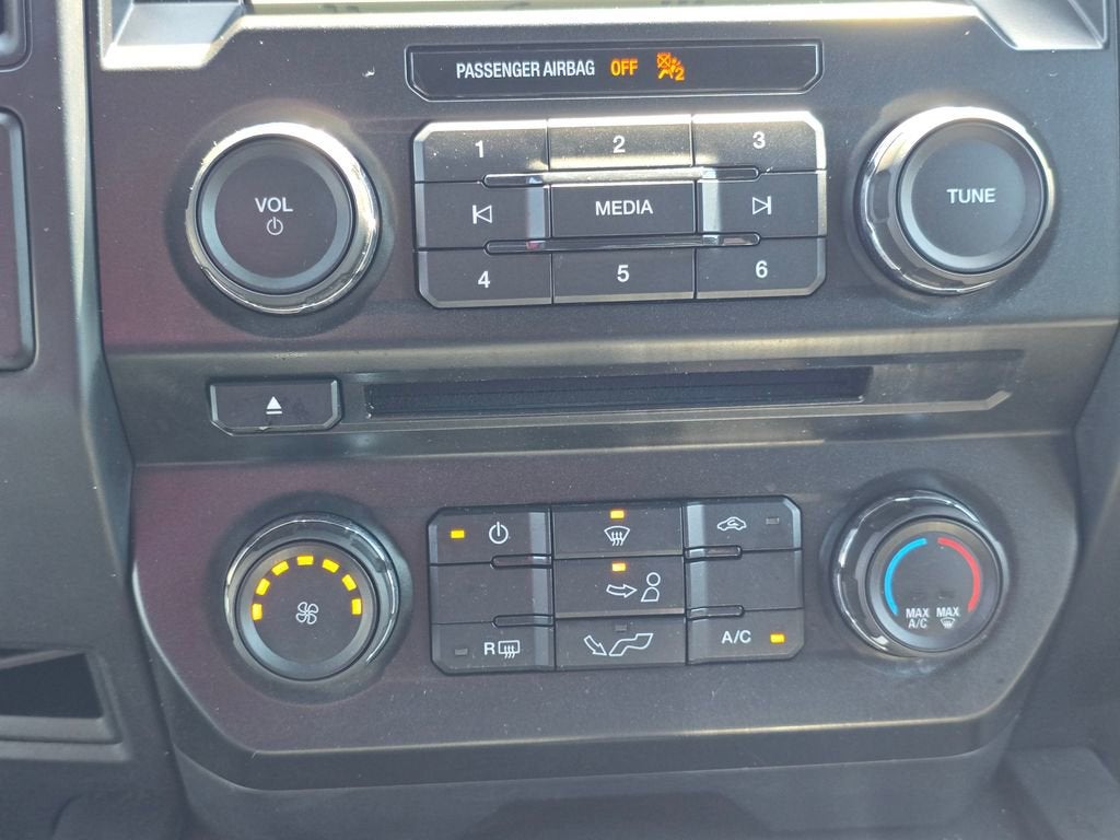 2017 Ford F-150 XL