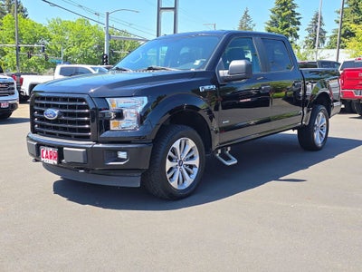 2017 Ford F-150 XL