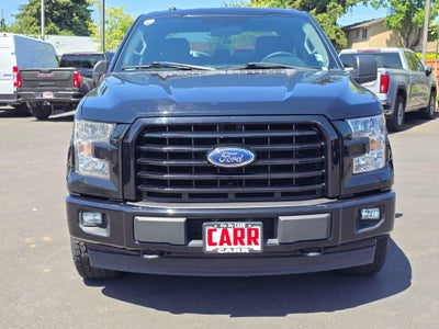2017 Ford F-150 XL