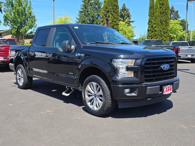 2017 Ford F-150 XL