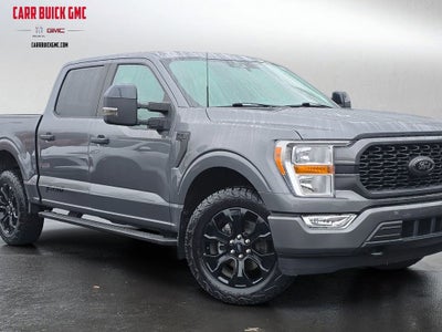2022 Ford F-150 XL