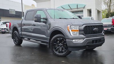 2022 Ford F-150 XL
