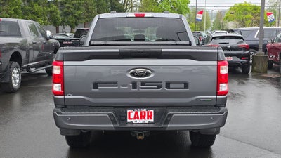 2022 Ford F-150 XL