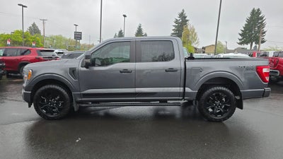 2022 Ford F-150 XL