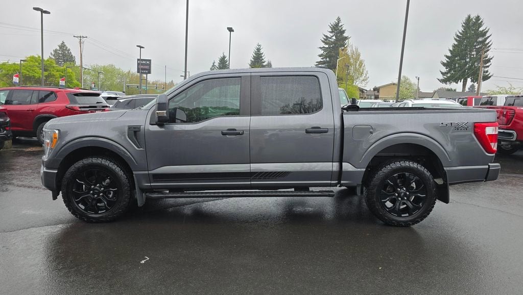 2022 Ford F-150 XL