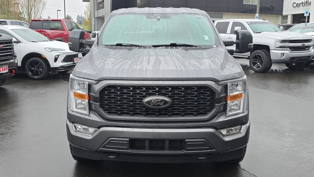 2022 Ford F-150 XL