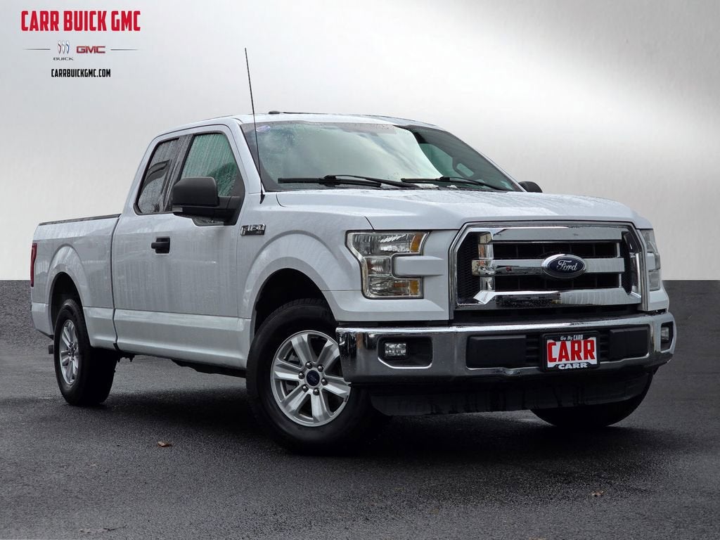 2016 Ford F-150 XL
