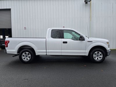 2016 Ford F-150 XL