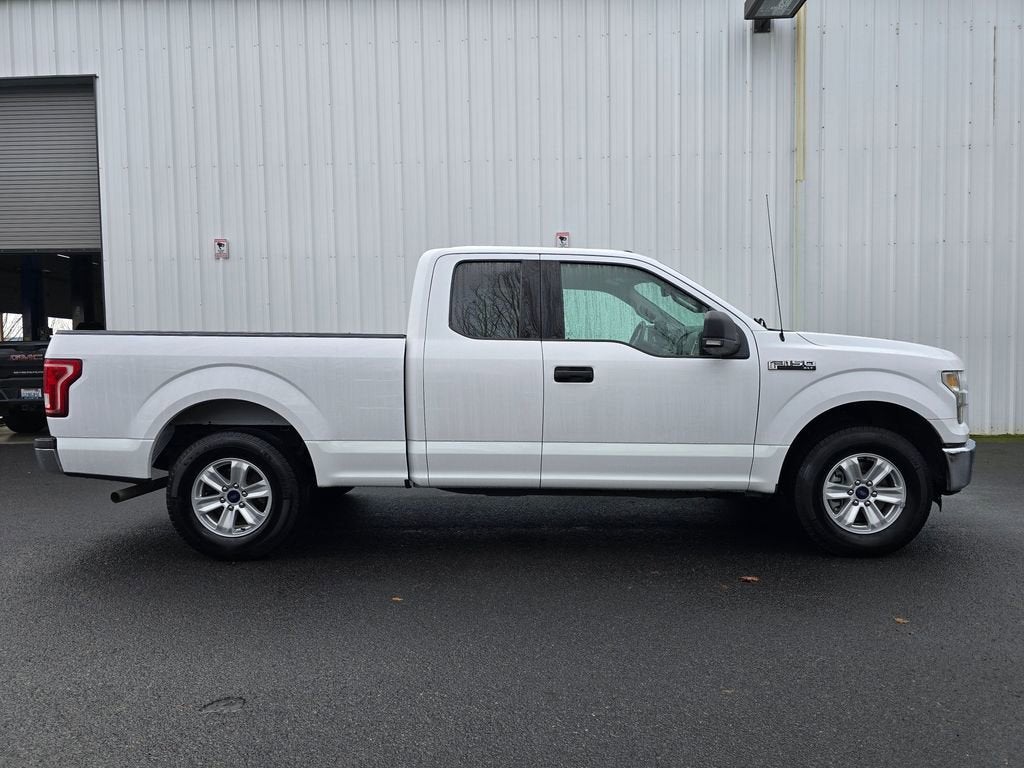 2016 Ford F-150 XL
