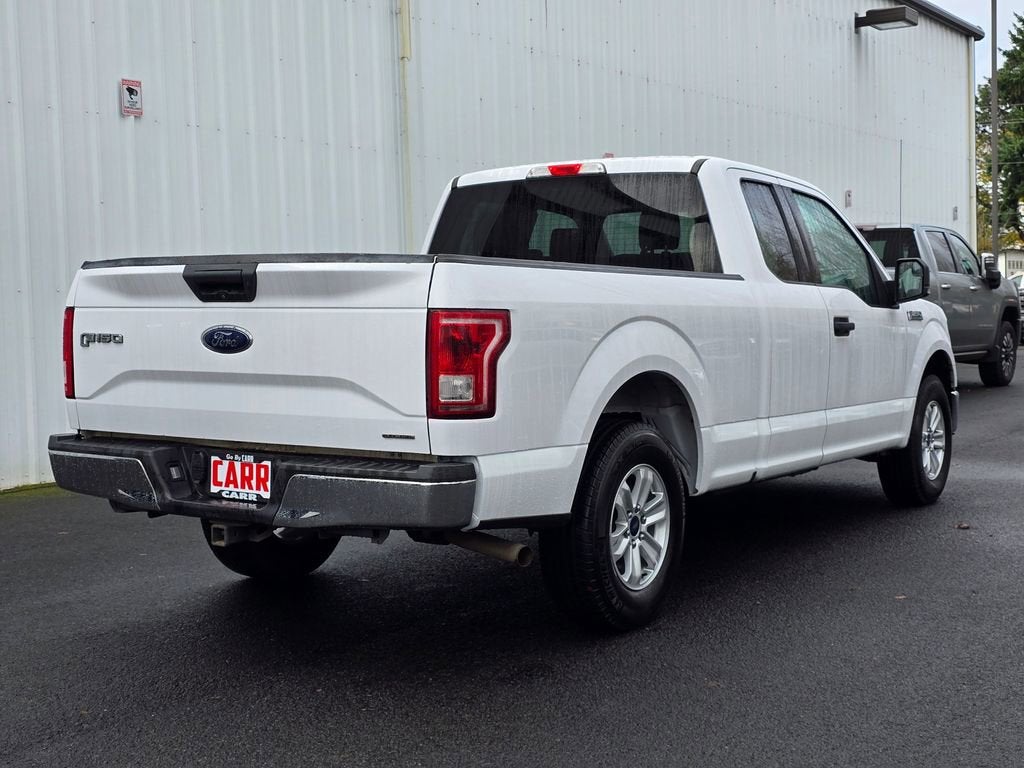 2016 Ford F-150 XL