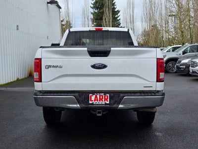 2016 Ford F-150 XL