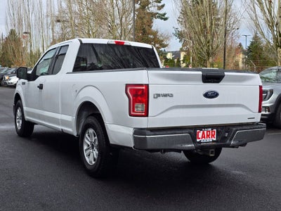 2016 Ford F-150 XL