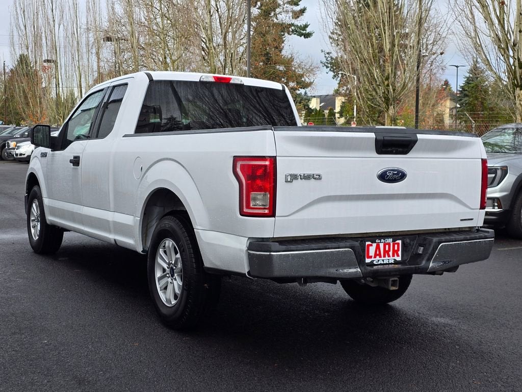 2016 Ford F-150 XL