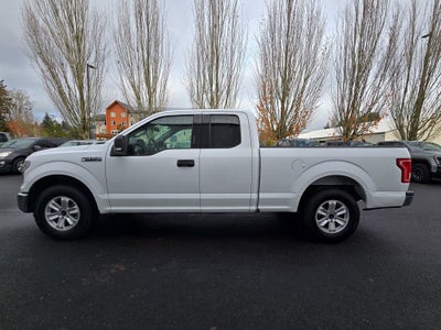 2016 Ford F-150 XL