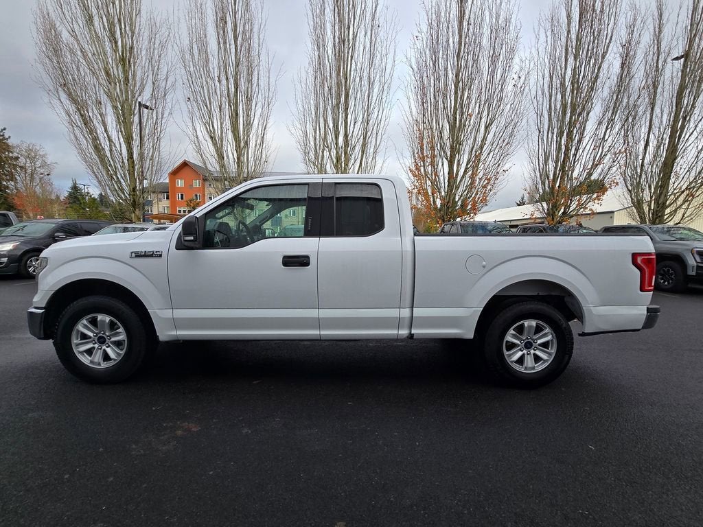 2016 Ford F-150 XL
