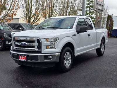 2016 Ford F-150 XL