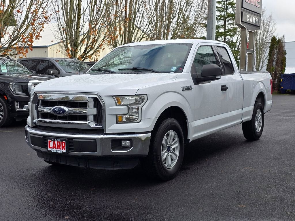 2016 Ford F-150 XL