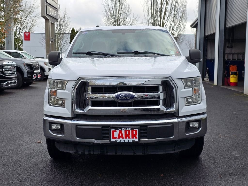 2016 Ford F-150 XL