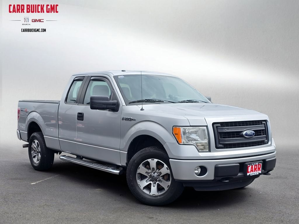 2013 Ford F-150 XL