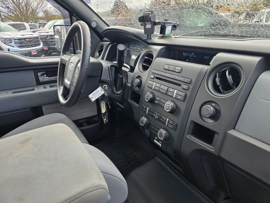 2013 Ford F-150 XL