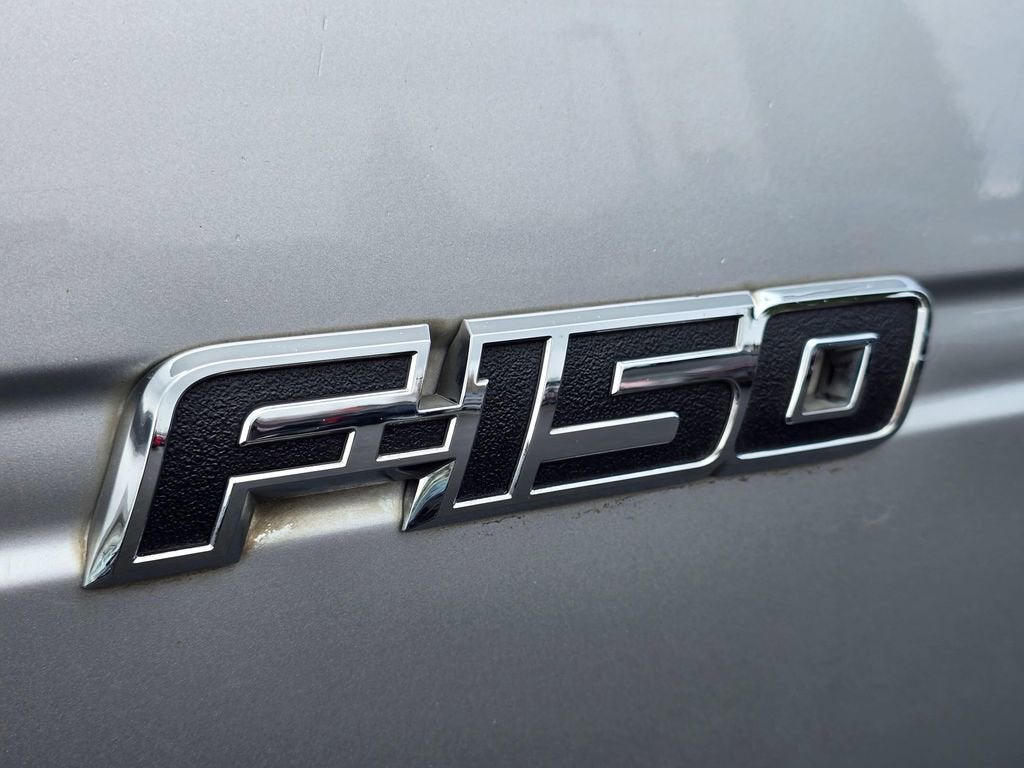 2013 Ford F-150 XL