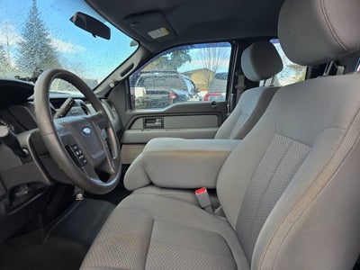 2013 Ford F-150 XL