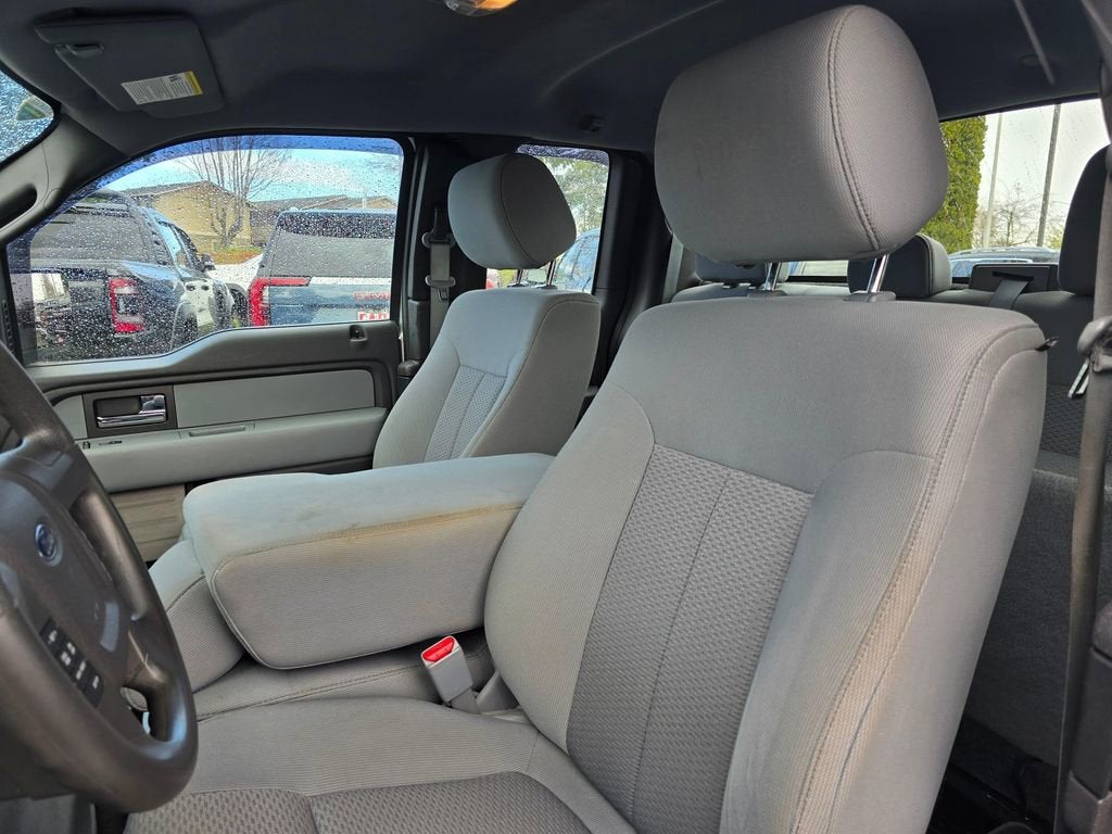 2013 Ford F-150 XL