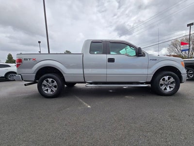 2013 Ford F-150 XL