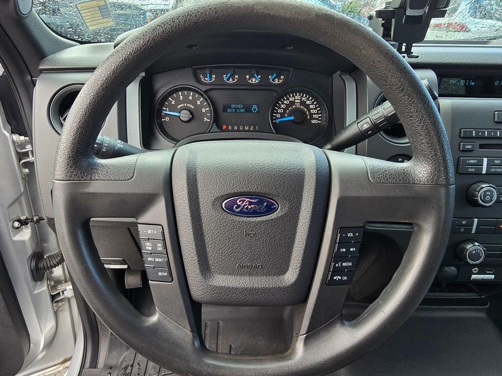 2013 Ford F-150 XL