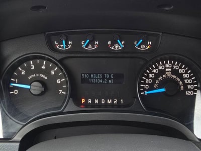 2013 Ford F-150 XL