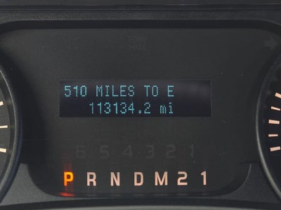 2013 Ford F-150 XL