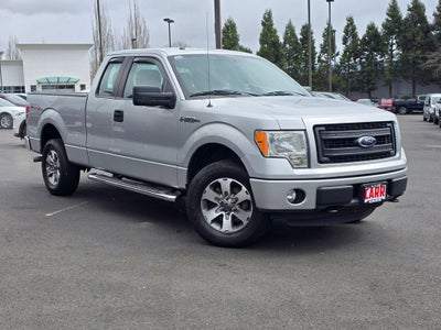 2013 Ford F-150 XL