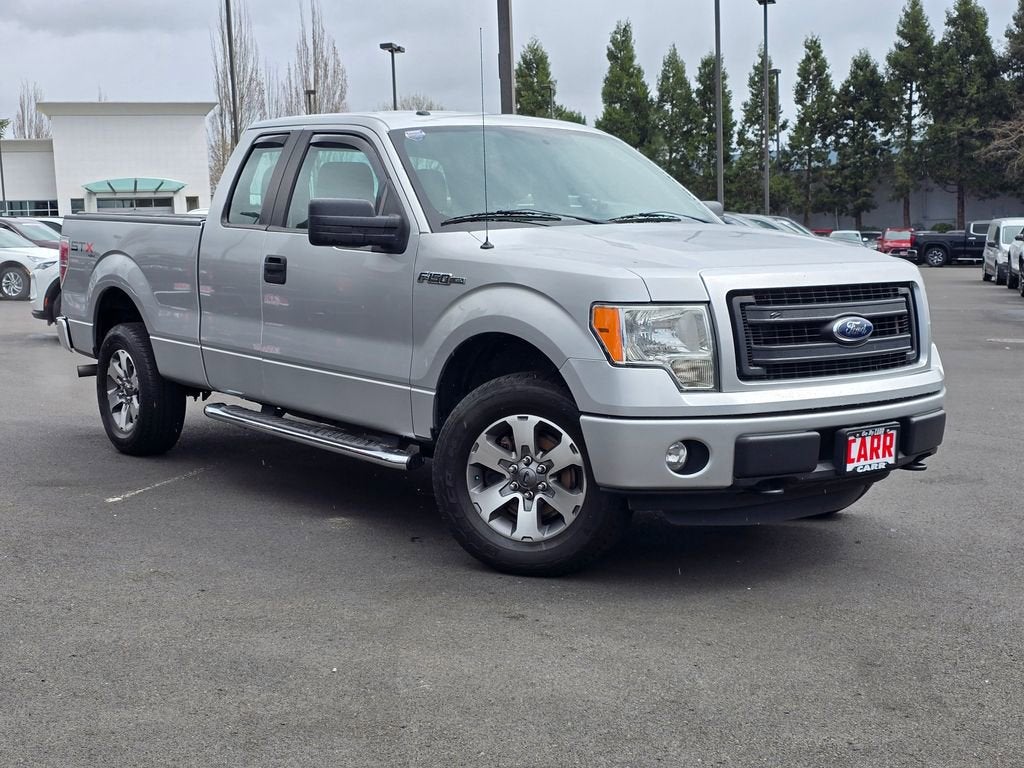 2013 Ford F-150 XL