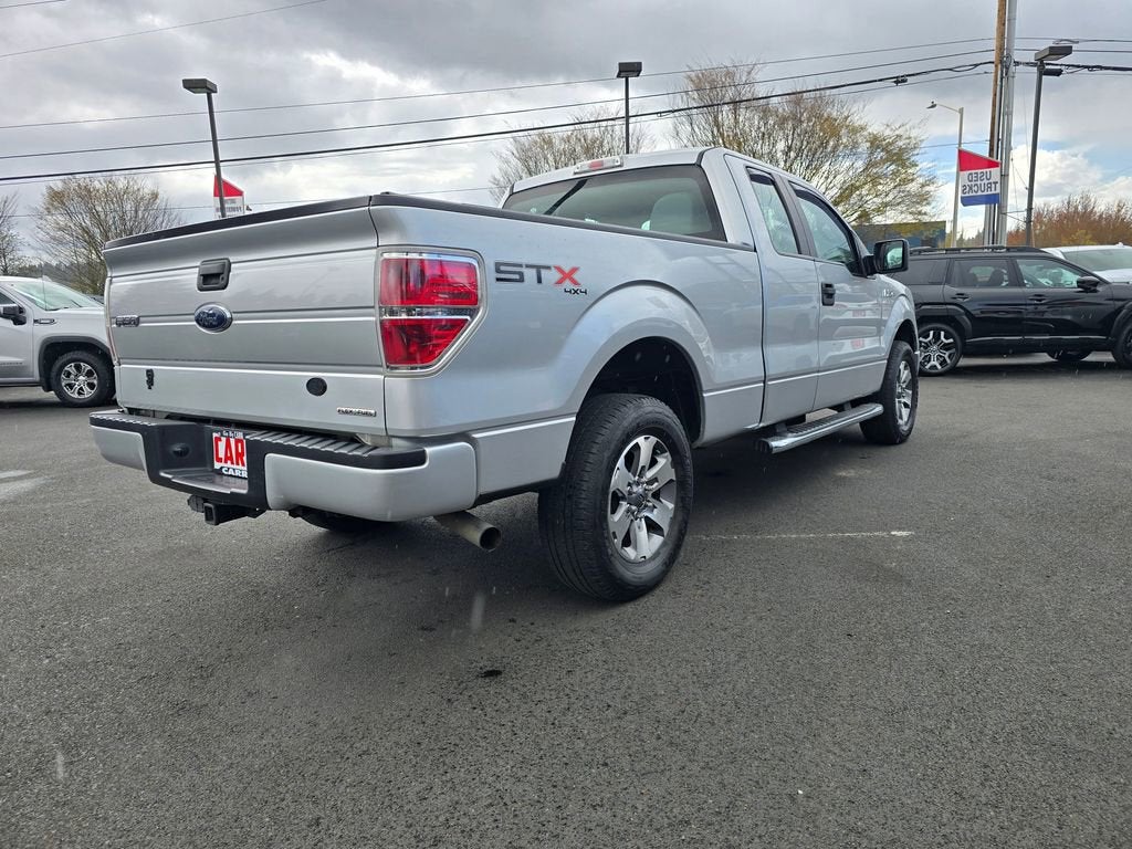 2013 Ford F-150 XL