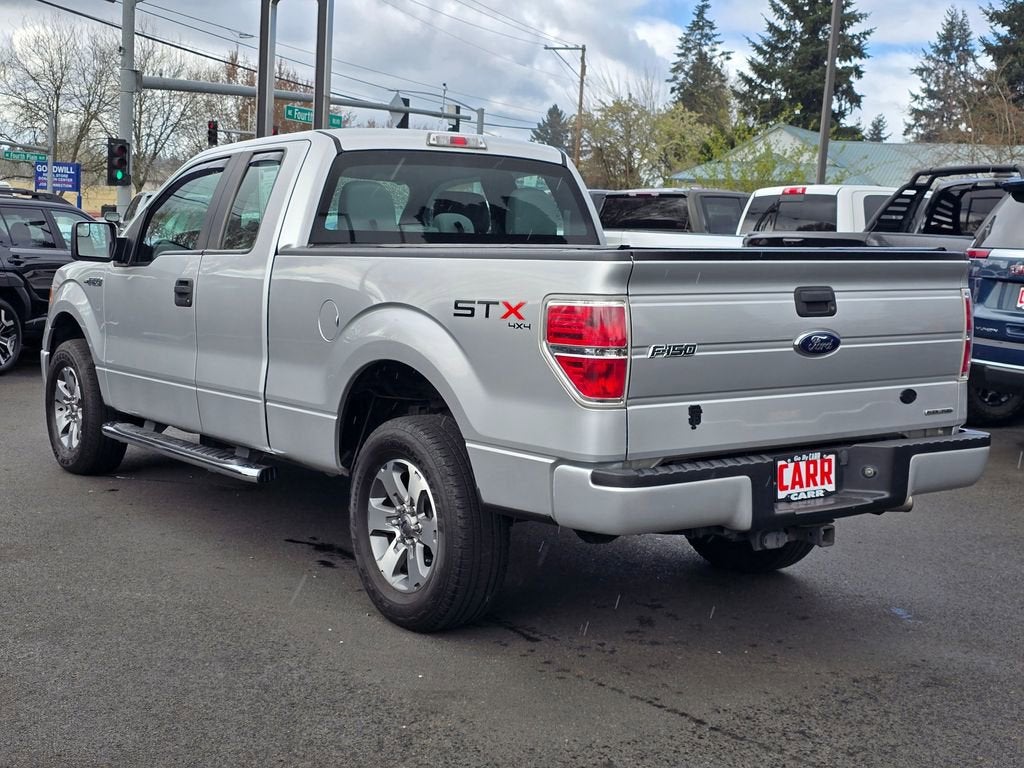 2013 Ford F-150 XL
