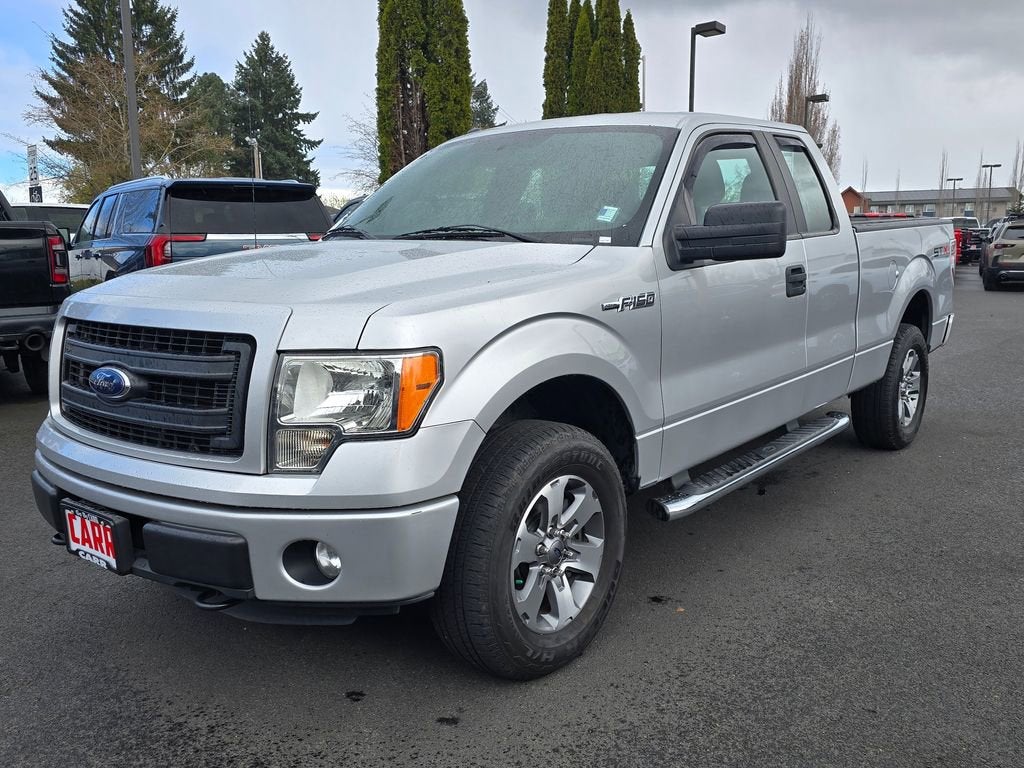2013 Ford F-150 XL