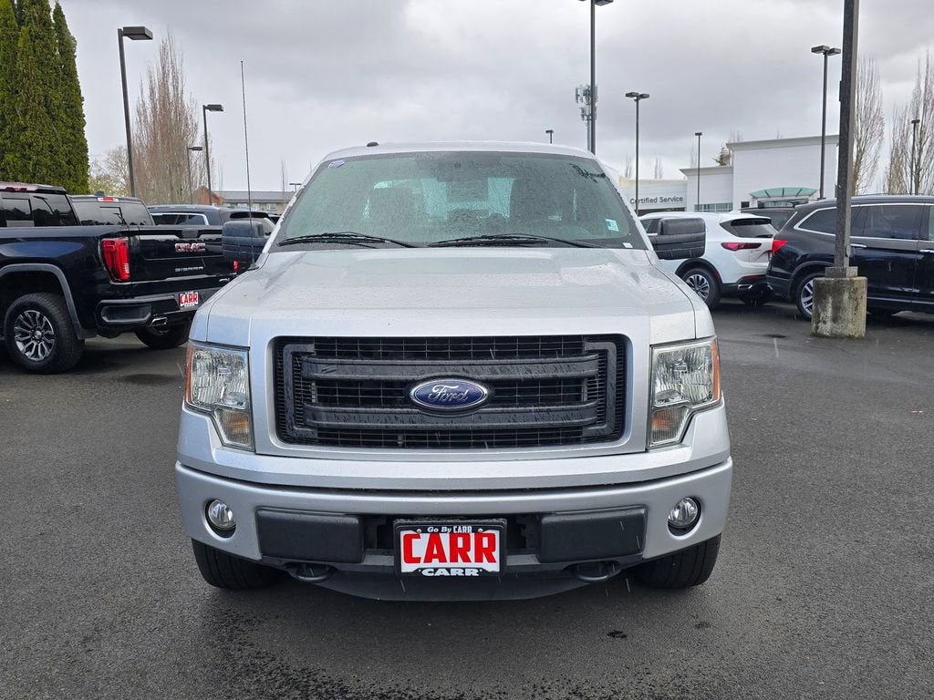 2013 Ford F-150 XL