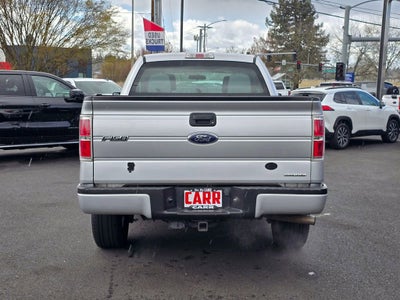 2013 Ford F-150 XL