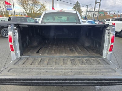 2013 Ford F-150 XL